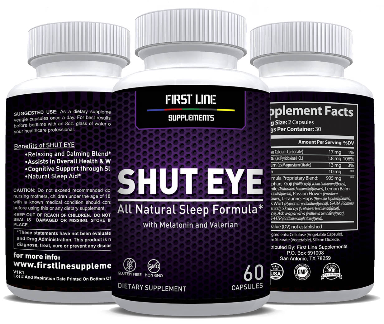 Shut Eye Review