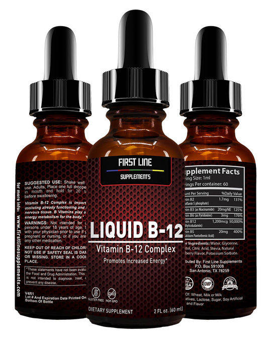 Liquid B-12