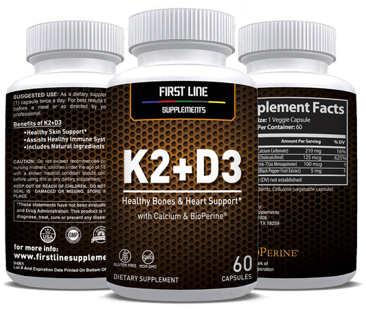 K2+D3