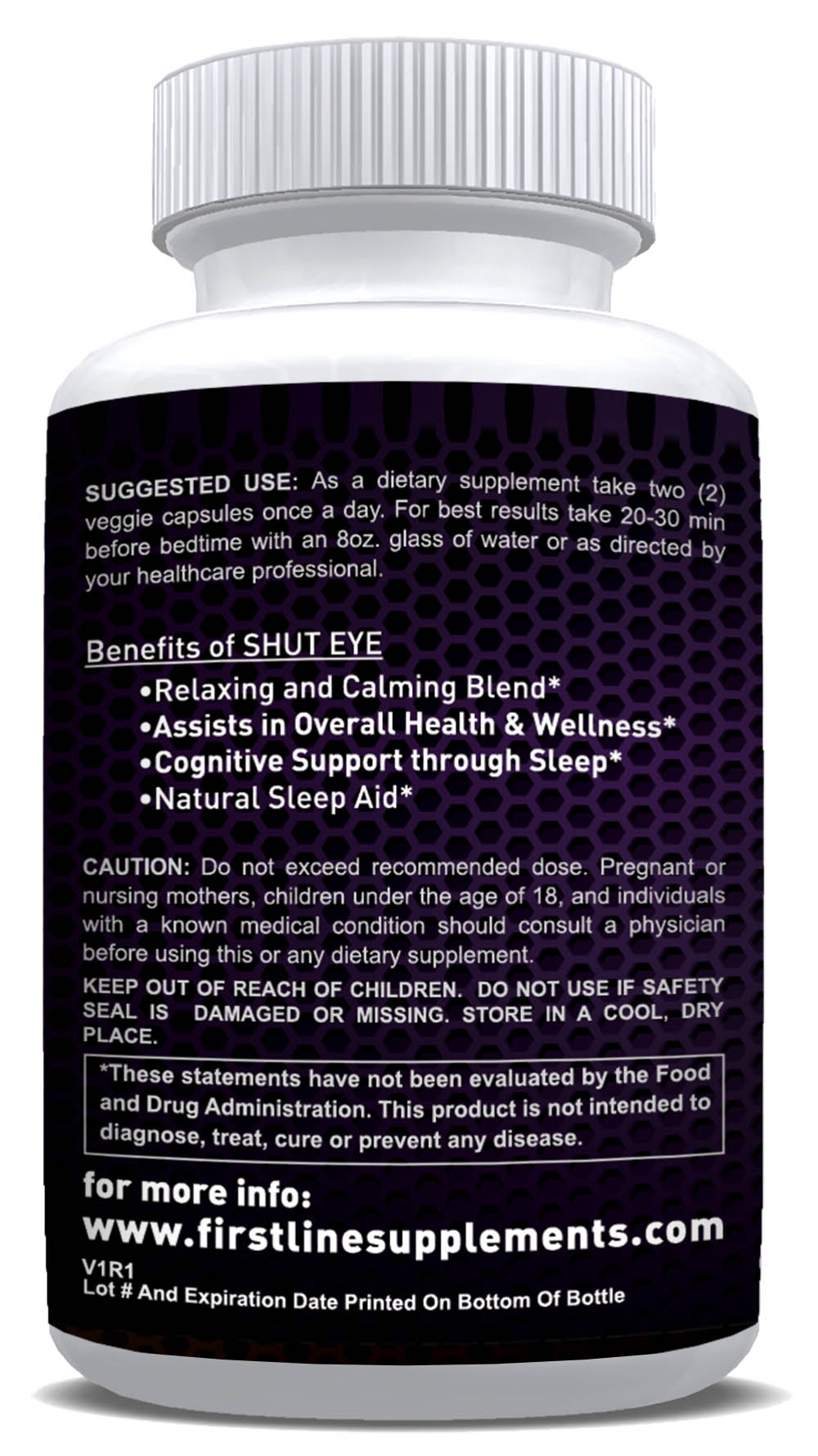 Shut Eye - Sleep Formula