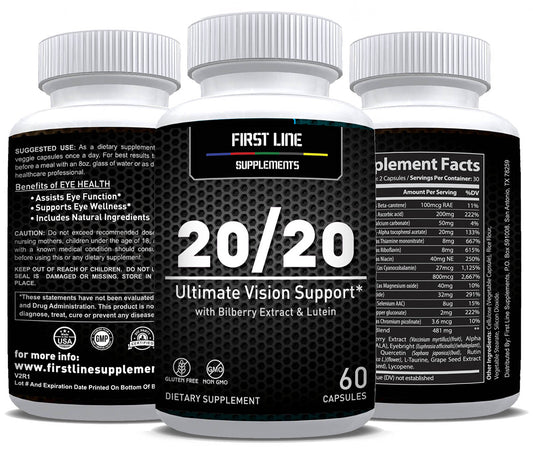 20/20 - Vision Support